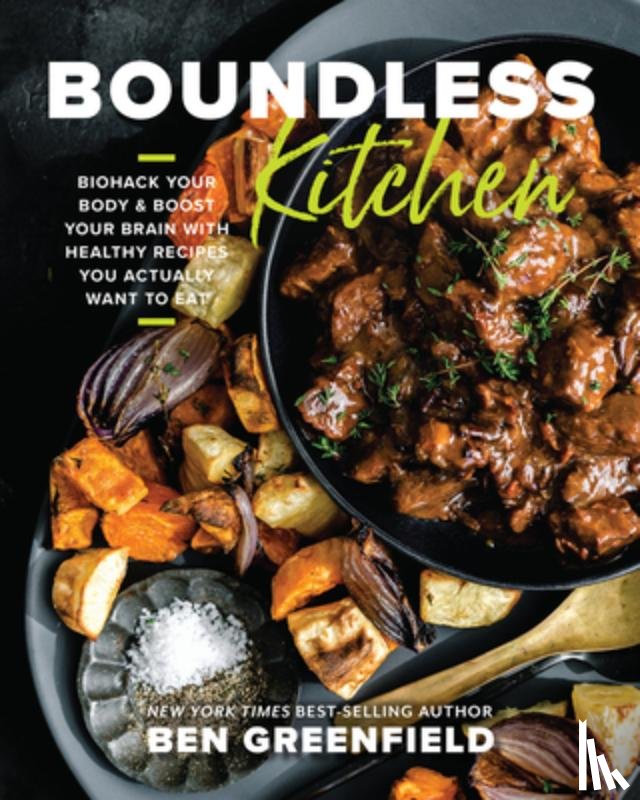 Greenfield, Ben - Boundless Kitchen