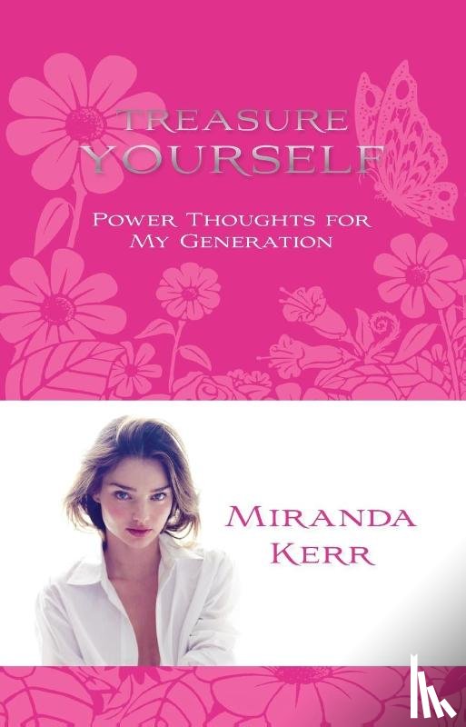 Kerr, Miranda - Kerr, M: Treasure Yourself