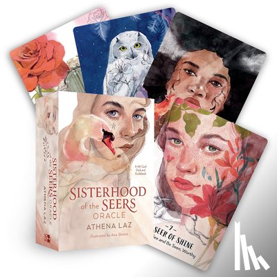 Laz, Athena - Sisterhood of the Seers Oracle
