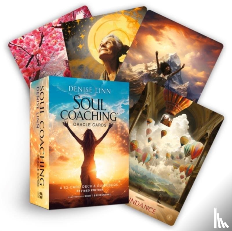 Linn, Denise - Soul Coaching Oracle Cards