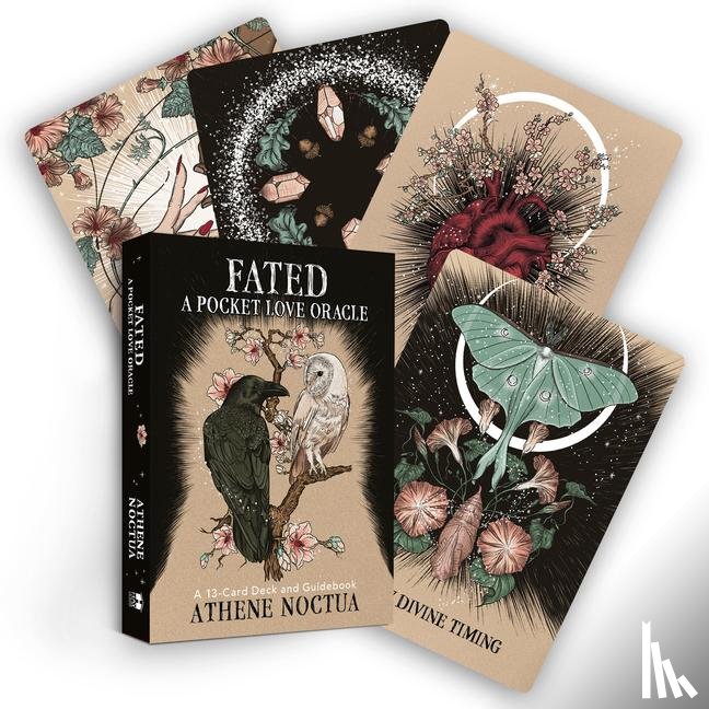 Noctua, Athene - Fated: A Pocket Love Oracle