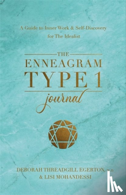 Threadgill Egerton, Deborah - The Enneagram Type 1 Journal