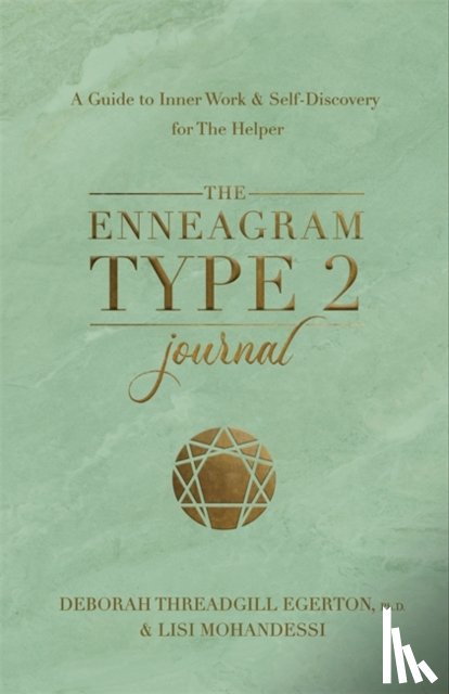 Threadgill Egerton, Deborah - The Enneagram Type 2 Journal