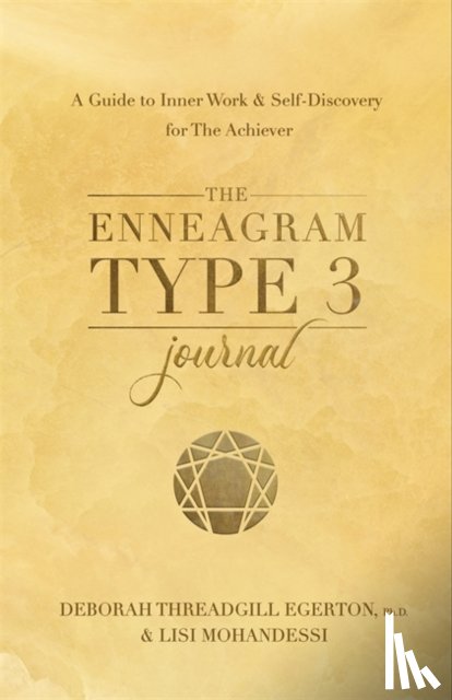 Threadgill Egerton, Deborah - The Enneagram Type 3 Journal