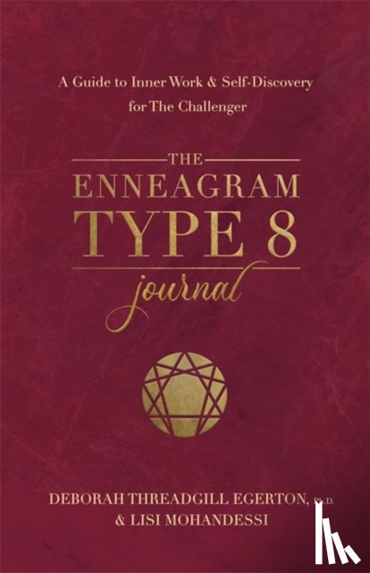Threadgill Egerton, Deborah - The Enneagram Type 8 Journal