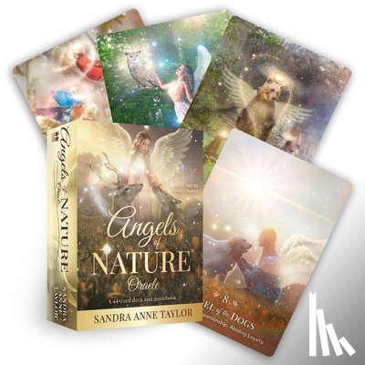Taylor, Sandra Anne - Angels of Nature Oracle