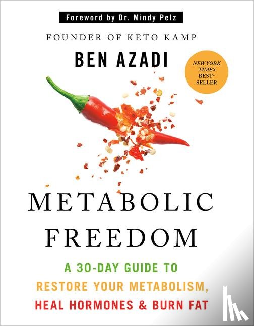 Azadi, Ben - Metabolic Freedom