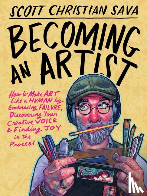 Sava, Scott Christian - Becoming an Artist