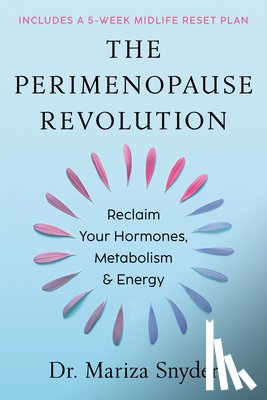 Snyder, Mariza - The Perimenopause Revolution