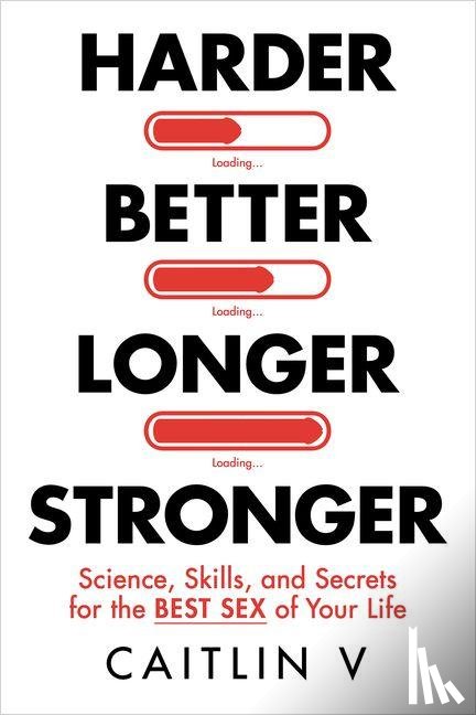 V, Caitlin - Harder, Better, Longer, Stronger