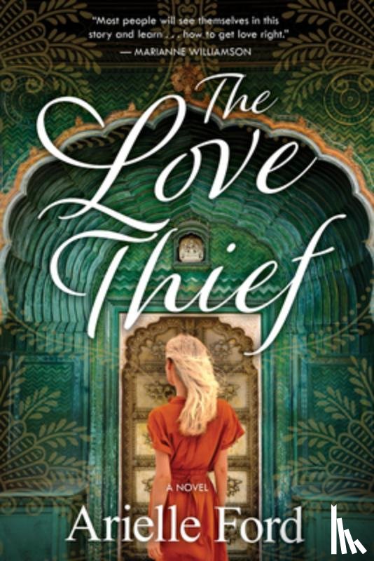 Ford, Arielle - The Love Thief