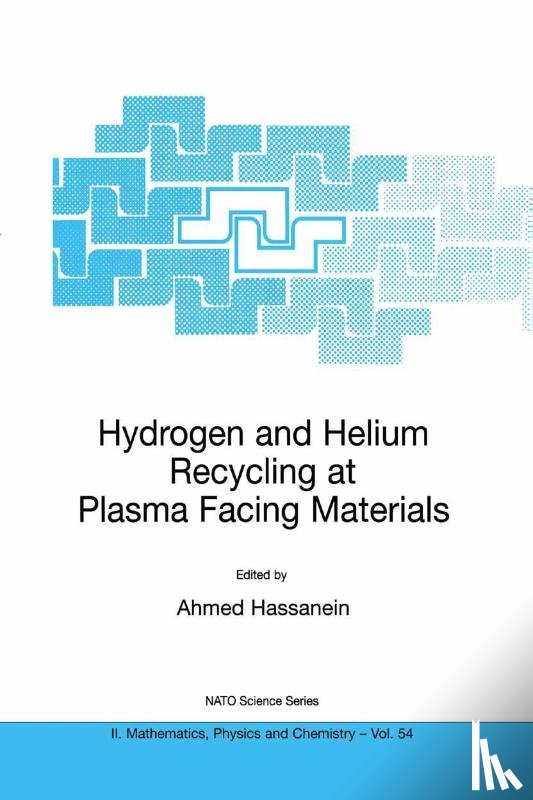 Ahmed Hassanein - Hydrogen and Helium Recycling at Plasma Facing Materials