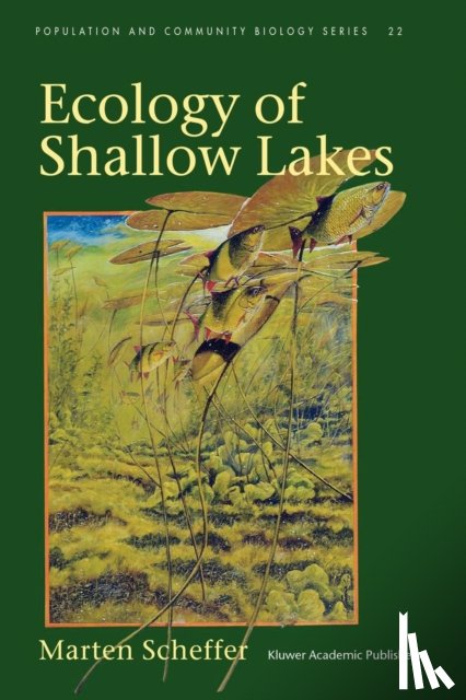 Scheffer, Marten - Ecology of Shallow Lakes