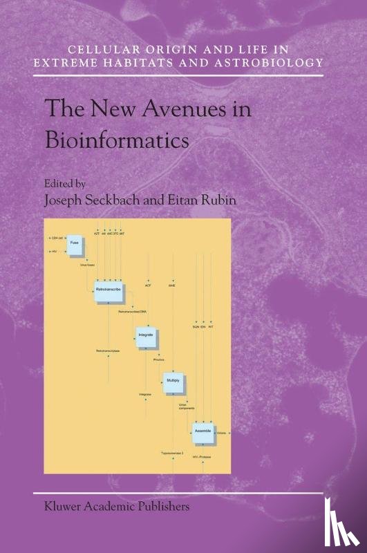  - The New Avenues in Bioinformatics