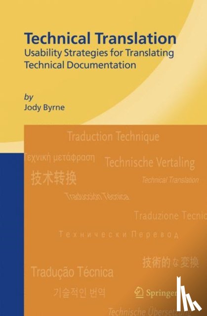 Byrne, Jody - Technical Translation