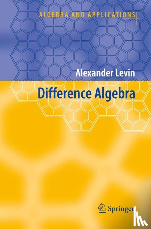 Levin, Alexander - Difference Algebra