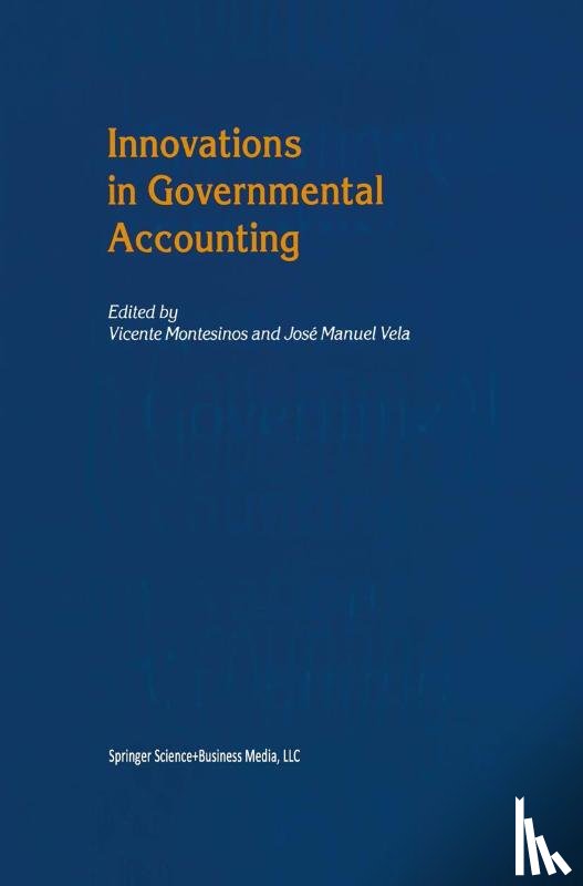  - Innovations in Governmental Accounting