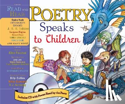 Paschen, Elise - Poetry Speaks to Children with CD