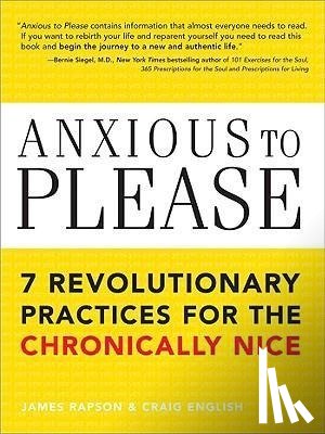 English, Craig, Rapson, James - ANXIOUS TO PLEASE