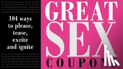 Sourcebooks - Great Sex Coupons