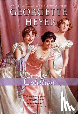 Heyer, Georgette - Cotillion