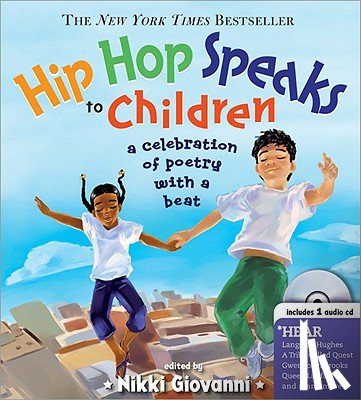 Giovanni, Nikki - Hip Hop Speaks to Children with CD