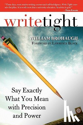 Brohaugh, William - Write Tight