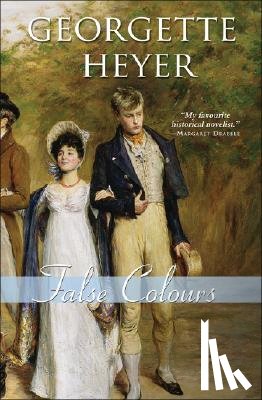 Heyer, Georgette - False Colours