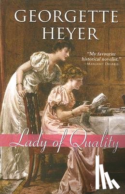 Heyer, Georgette - Lady of Quality