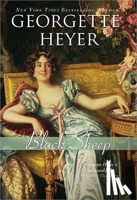 Heyer, Georgette - Black Sheep