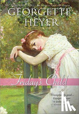 Heyer, Georgette - Friday's Child