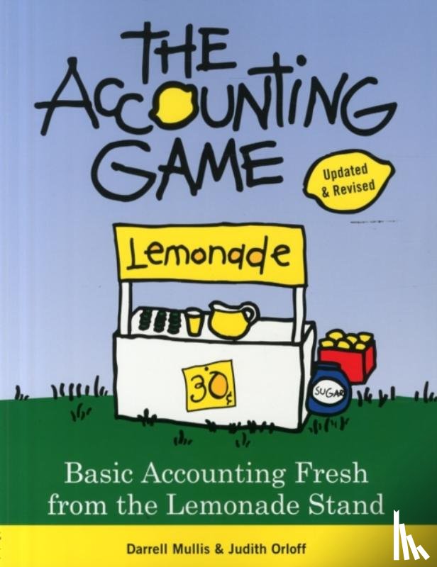 Mullis, Darrell, Orloff, Judith - The Accounting Game