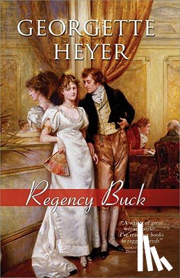 Heyer, Georgette - Regency Buck