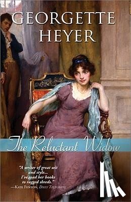 Heyer, Georgette - Heyer, G: Reluctant Widow