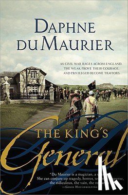 Du Maurier, Daphne - The King's General