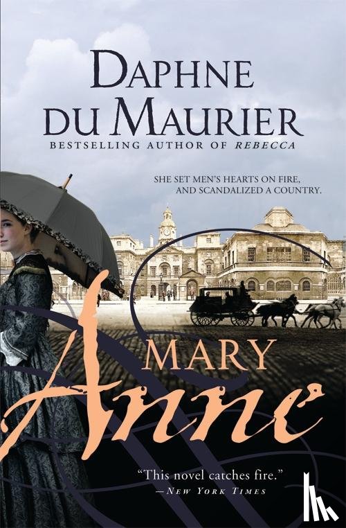 du Maurier, Daphne - MARY ANNE