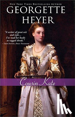 Heyer, Georgette - Cousin Kate