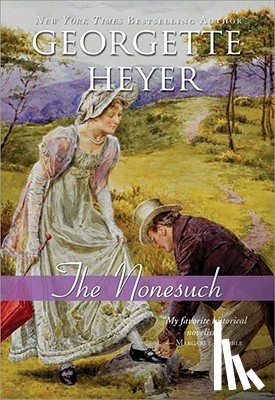 Heyer, Georgette - The Nonesuch