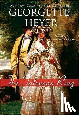 Heyer, Georgette - TALISMAN RING