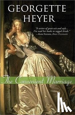 Heyer, Georgette - CONVENIENT MARRIAGE