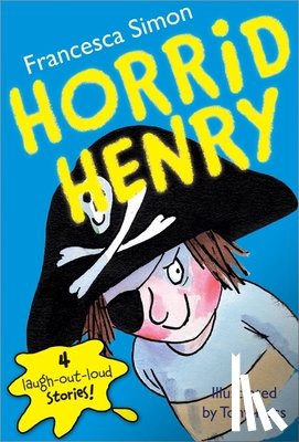 Simon, Francesca - Horrid Henry