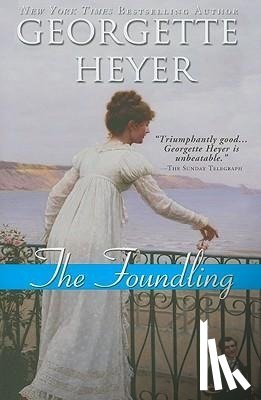 Heyer, Georgette - FOUNDLING