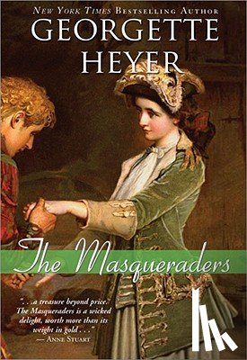 Heyer, Georgette - The Masqueraders