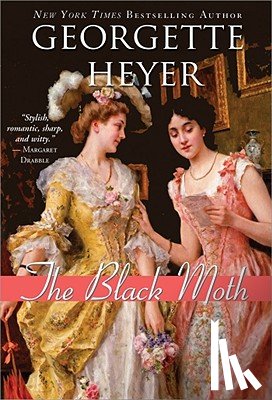 Heyer, Georgette - The Black Moth