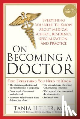 Heller, Tania - On Becoming a Doctor