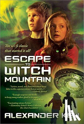 Key, Alexander - Escape to Witch Mountain