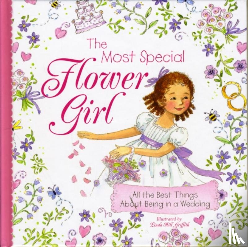  - The Most Special Flower Girl