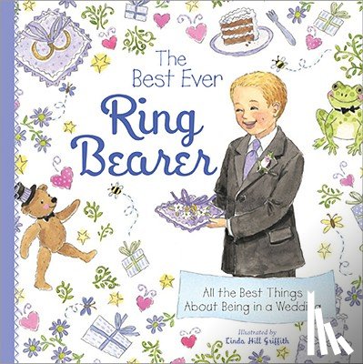 Sourcebooks - The Best Ever Ring Bearer