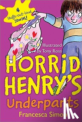 Simon, Francesca - HORRID HENRYS UNDERPANTS