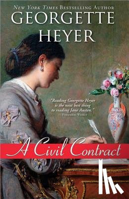 Heyer, Georgette - A Civil Contract